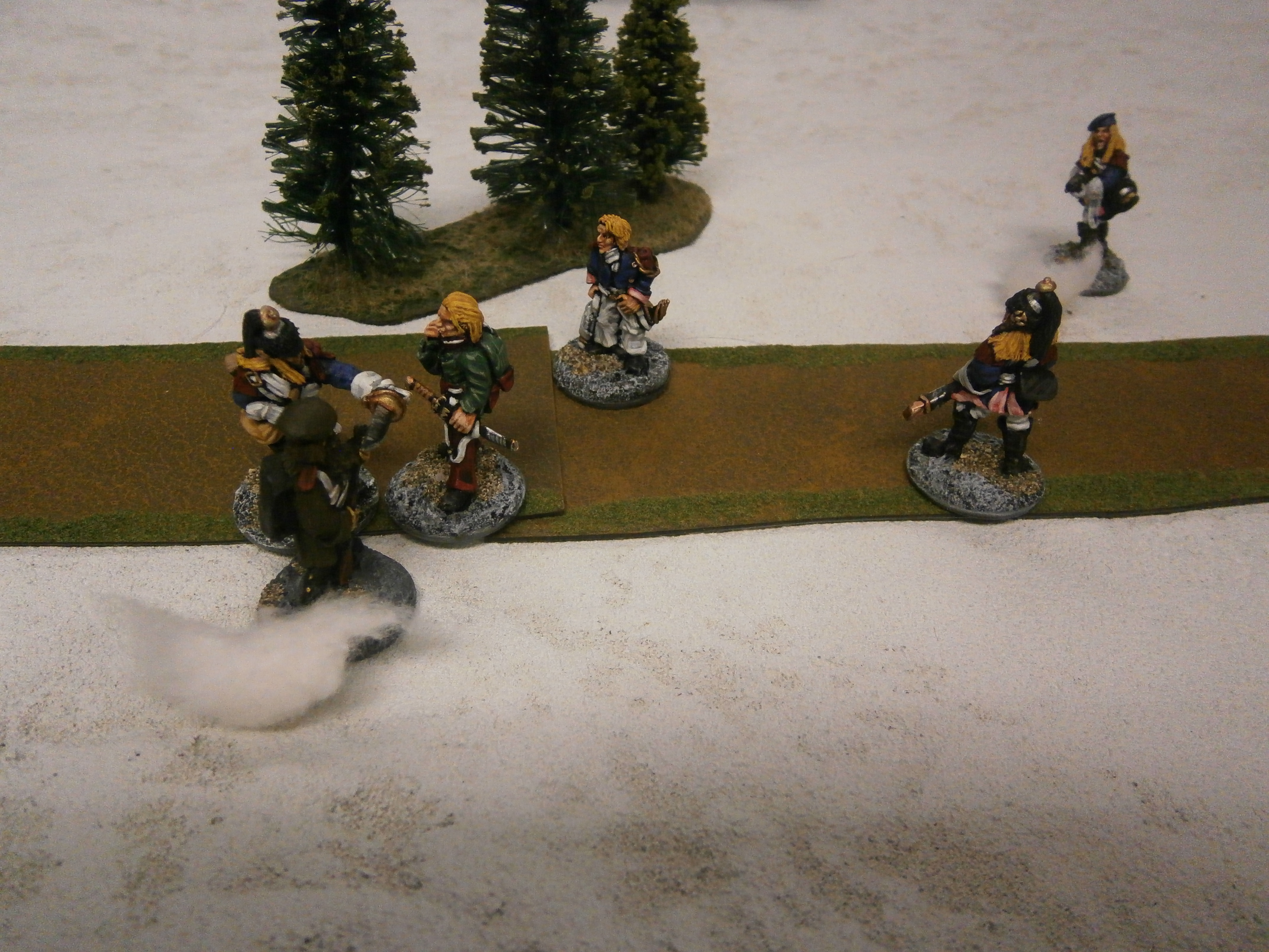 Lady Wintermore's Fangs