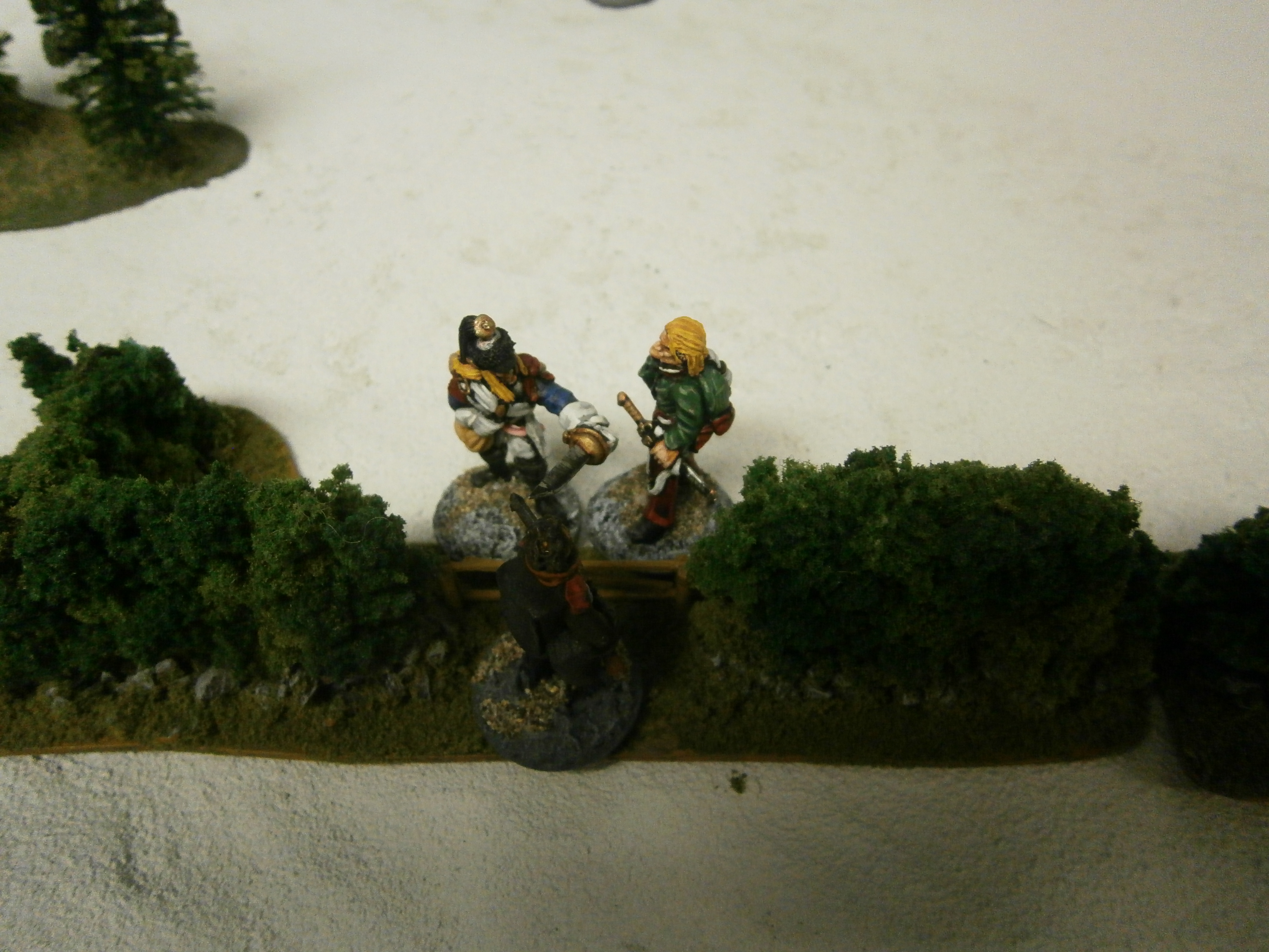 Lady Wintermore's Fangs