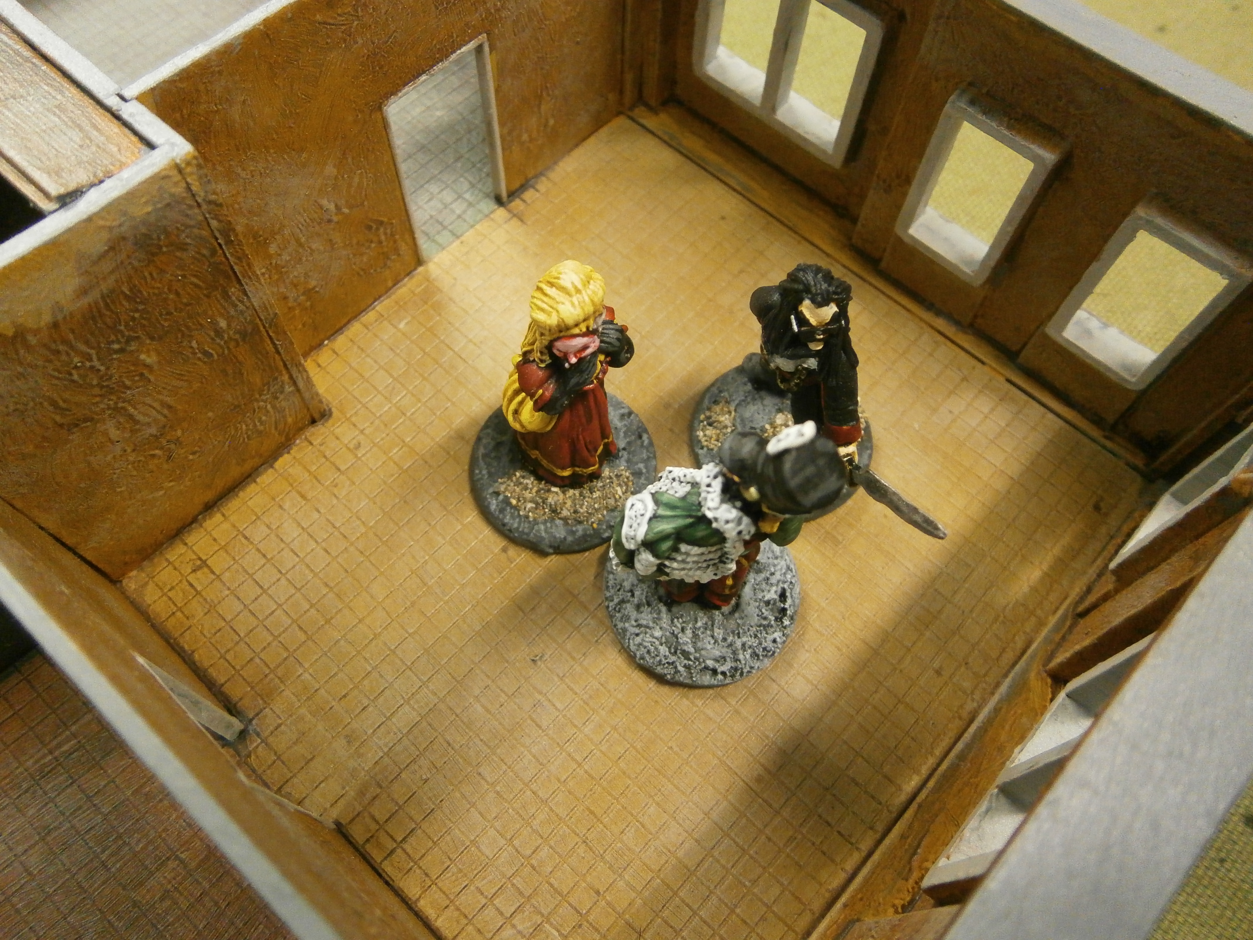 Lady Wintermore's Fangs