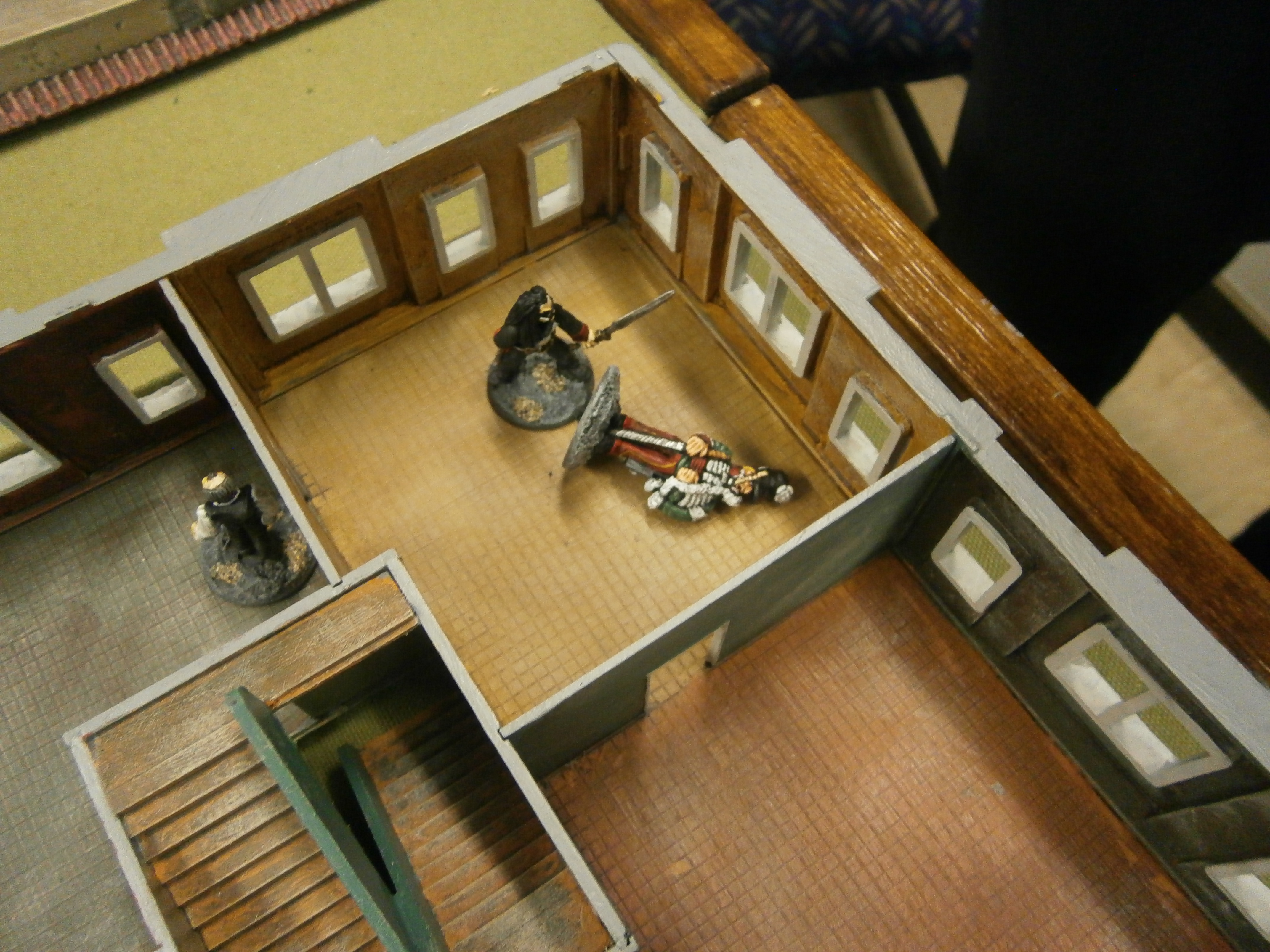 Lady Wintermore's Fangs