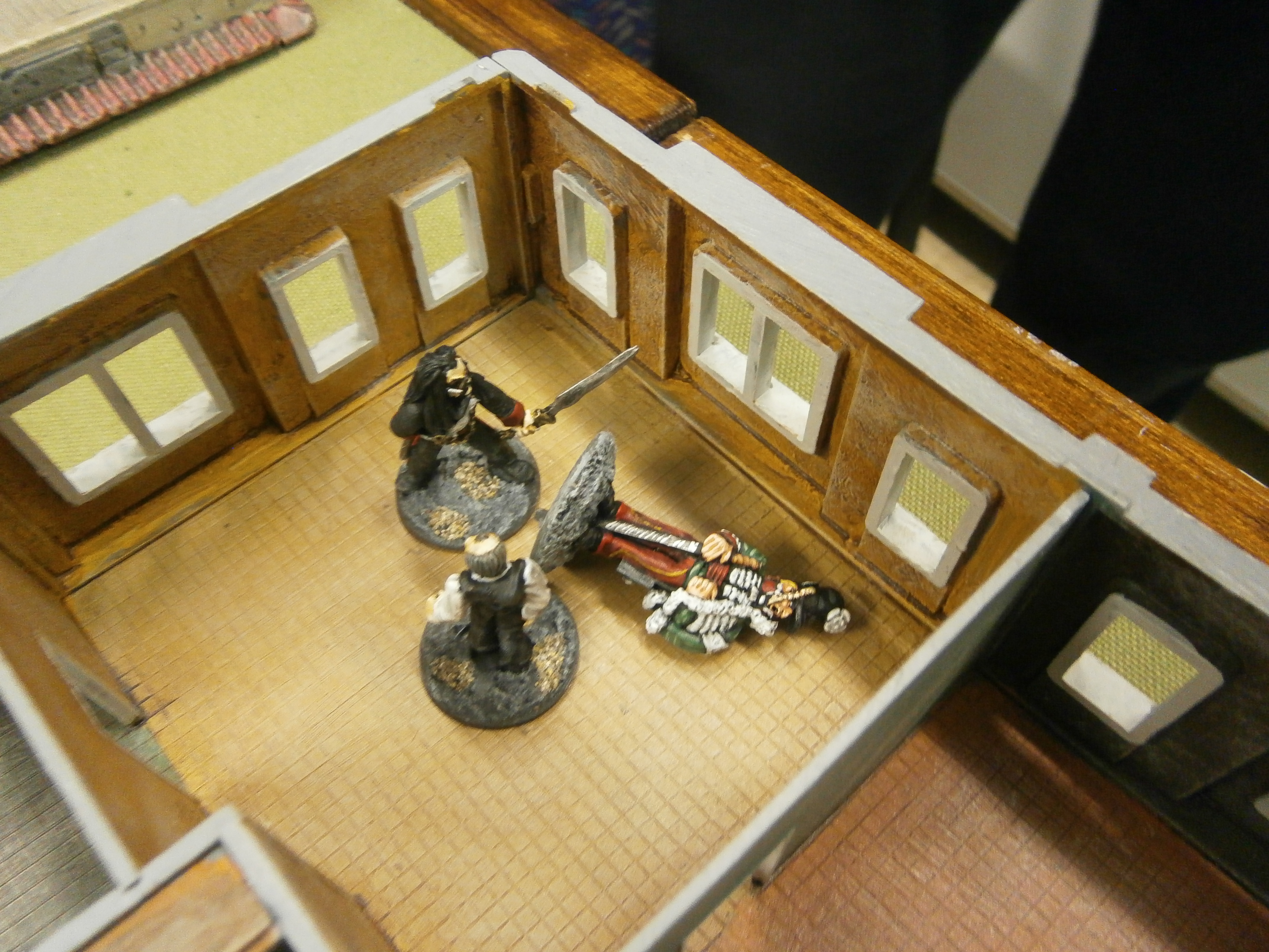 Lady Wintermore's Fangs