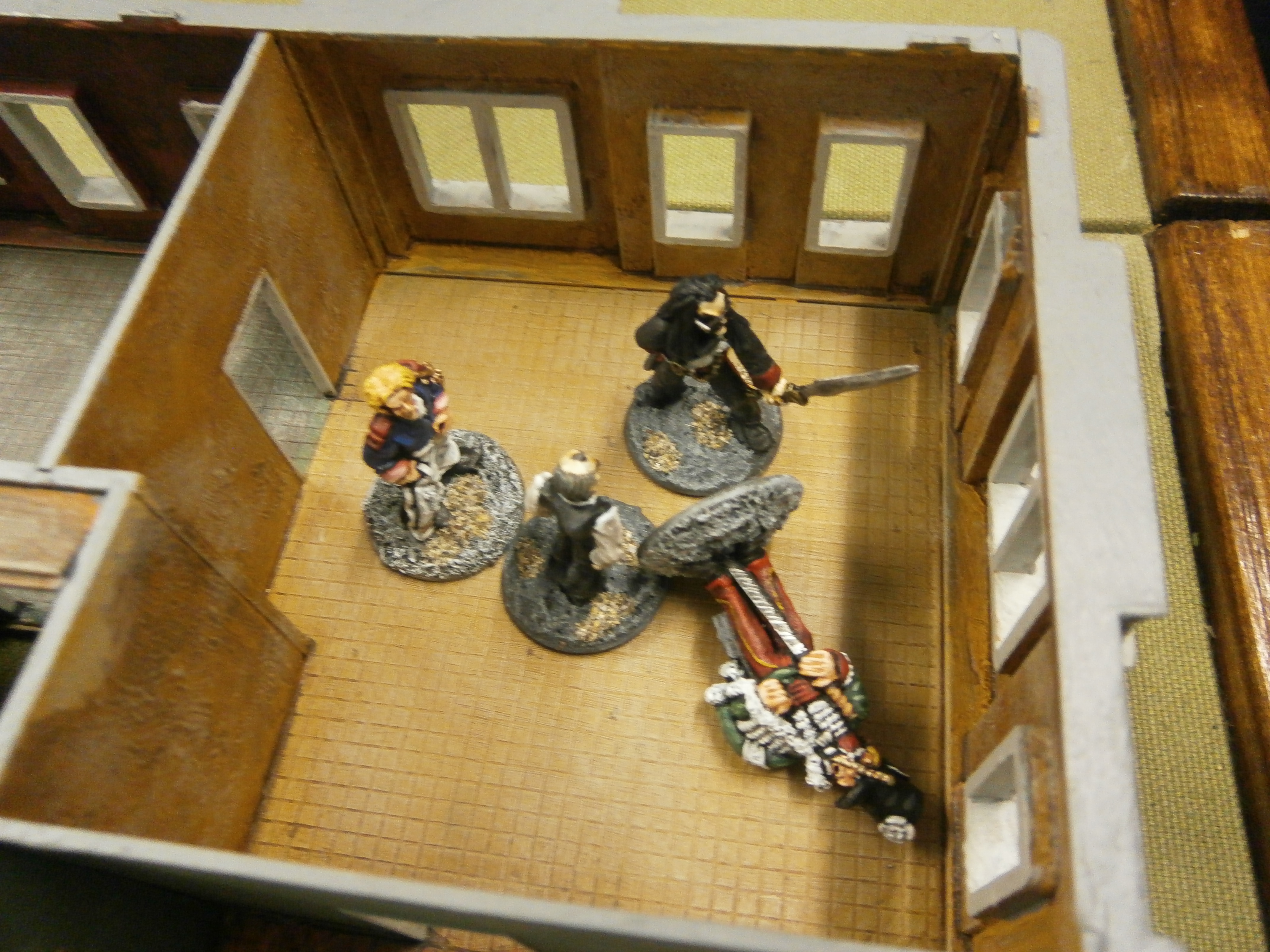 Lady Wintermore's Fangs