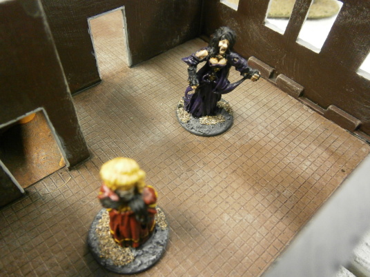 Lady Wintermore's Fangs