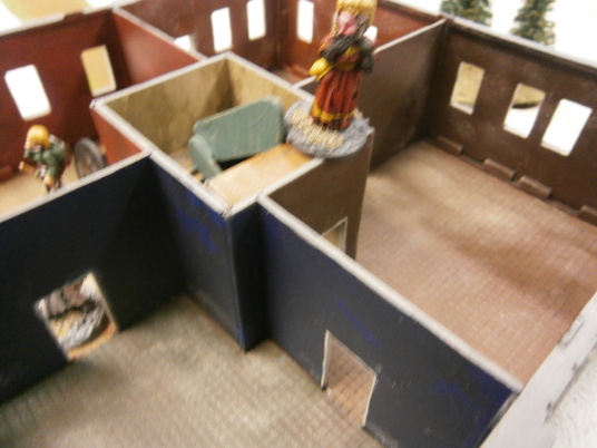 Lady Wintermore's Fangs