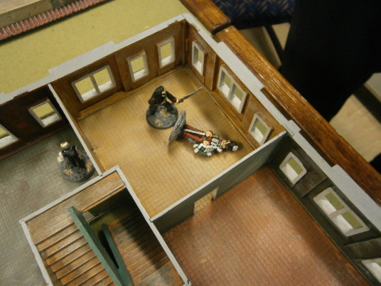 Lady Wintermore's Fangs