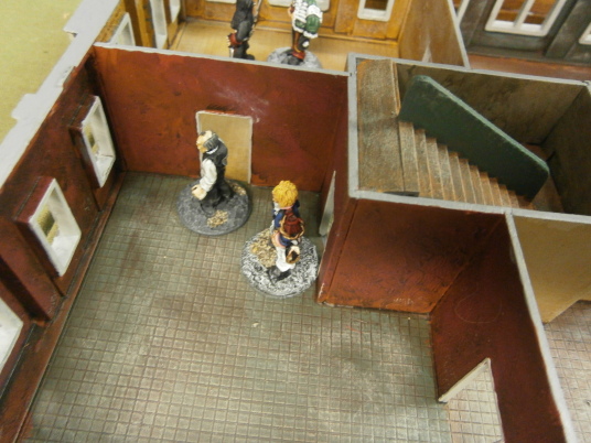 Lady Wintermore's Fangs