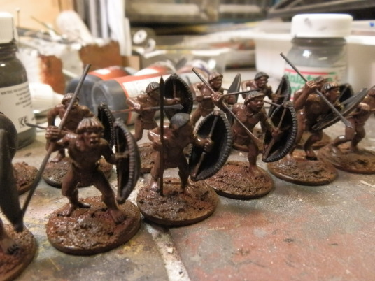 Greetings from Africa