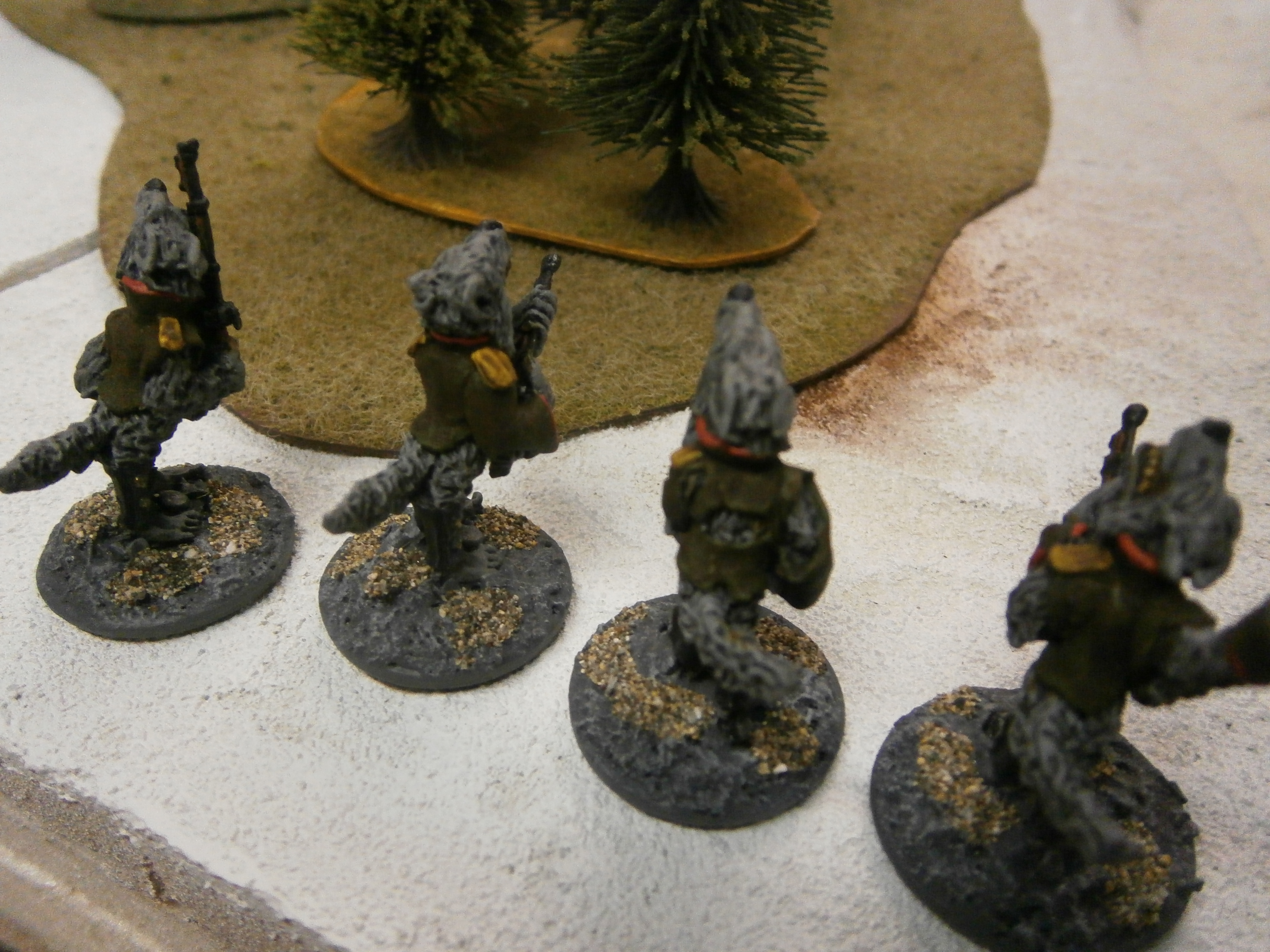 Lady Wintermore's Fangs 2