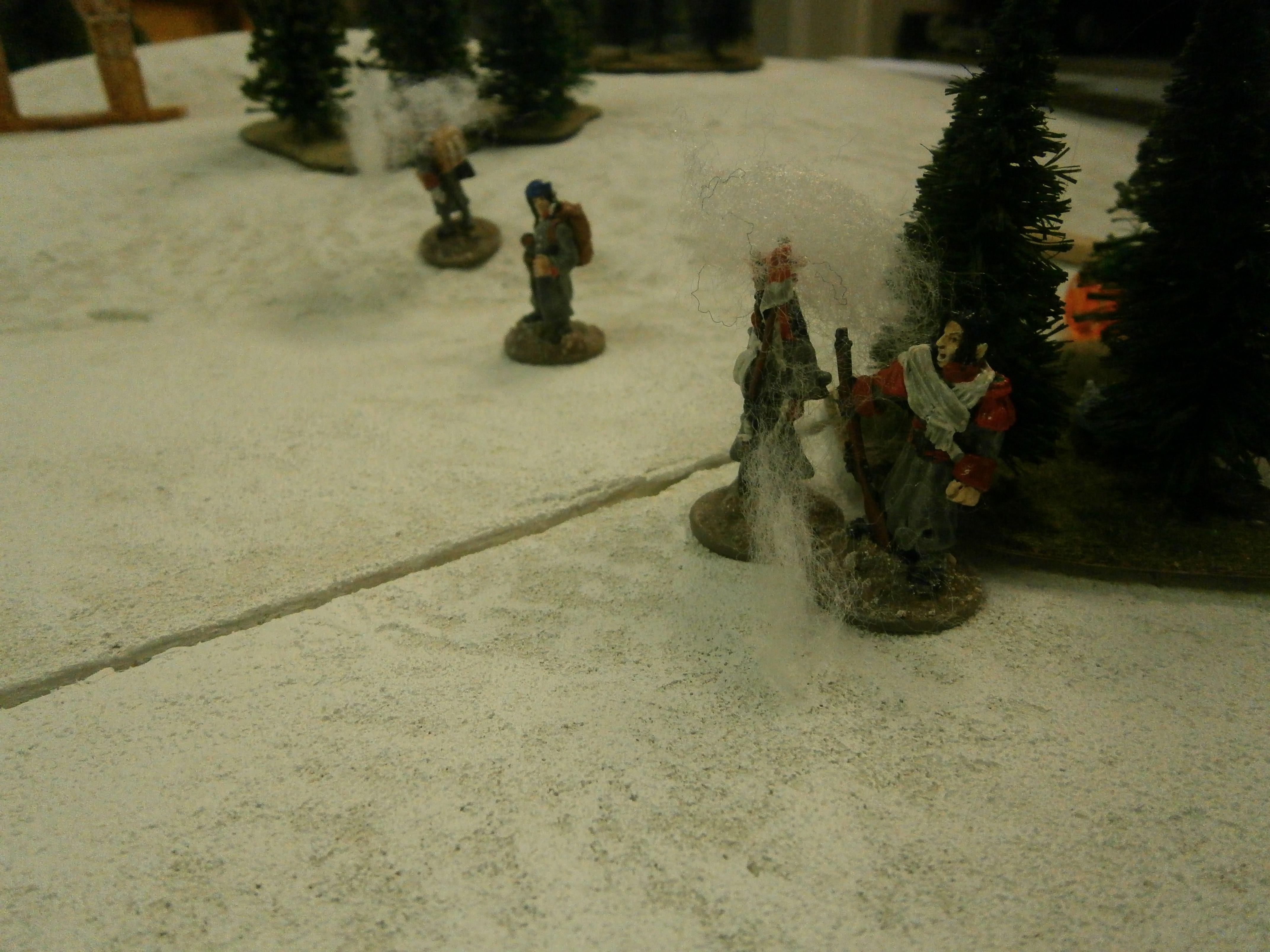 Lady Wintermore's Fangs 2