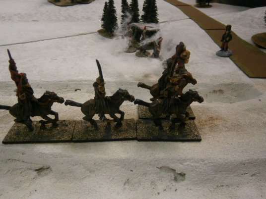 Lady Wintermore's Fangs 2