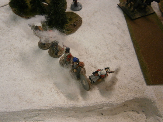 Lady Wintermore's Fangs 2