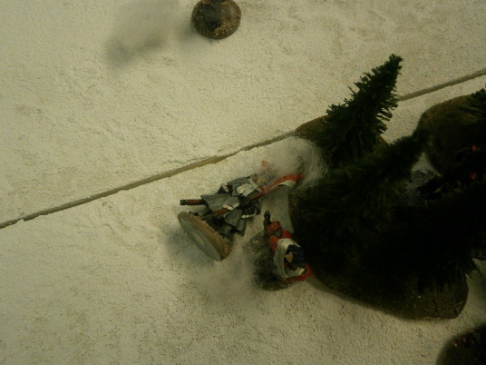 Lady Wintermore's Fangs 2