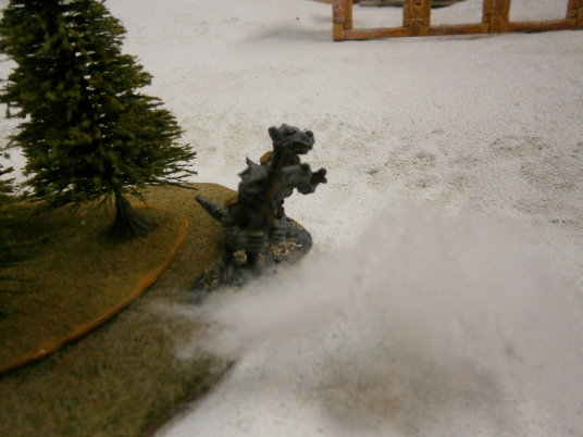 Lady Wintermore's Fangs 2