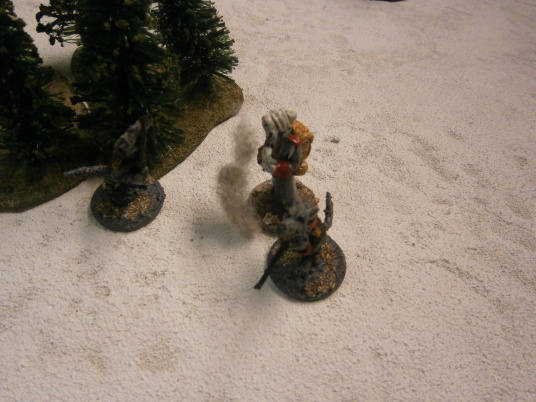 Lady Wintermore's Fangs 2