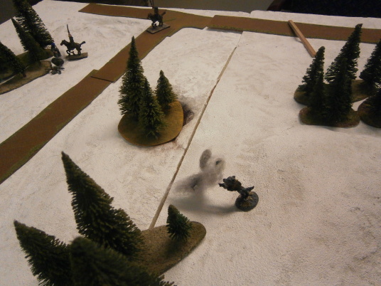 Lady Wintermore's Fangs 2