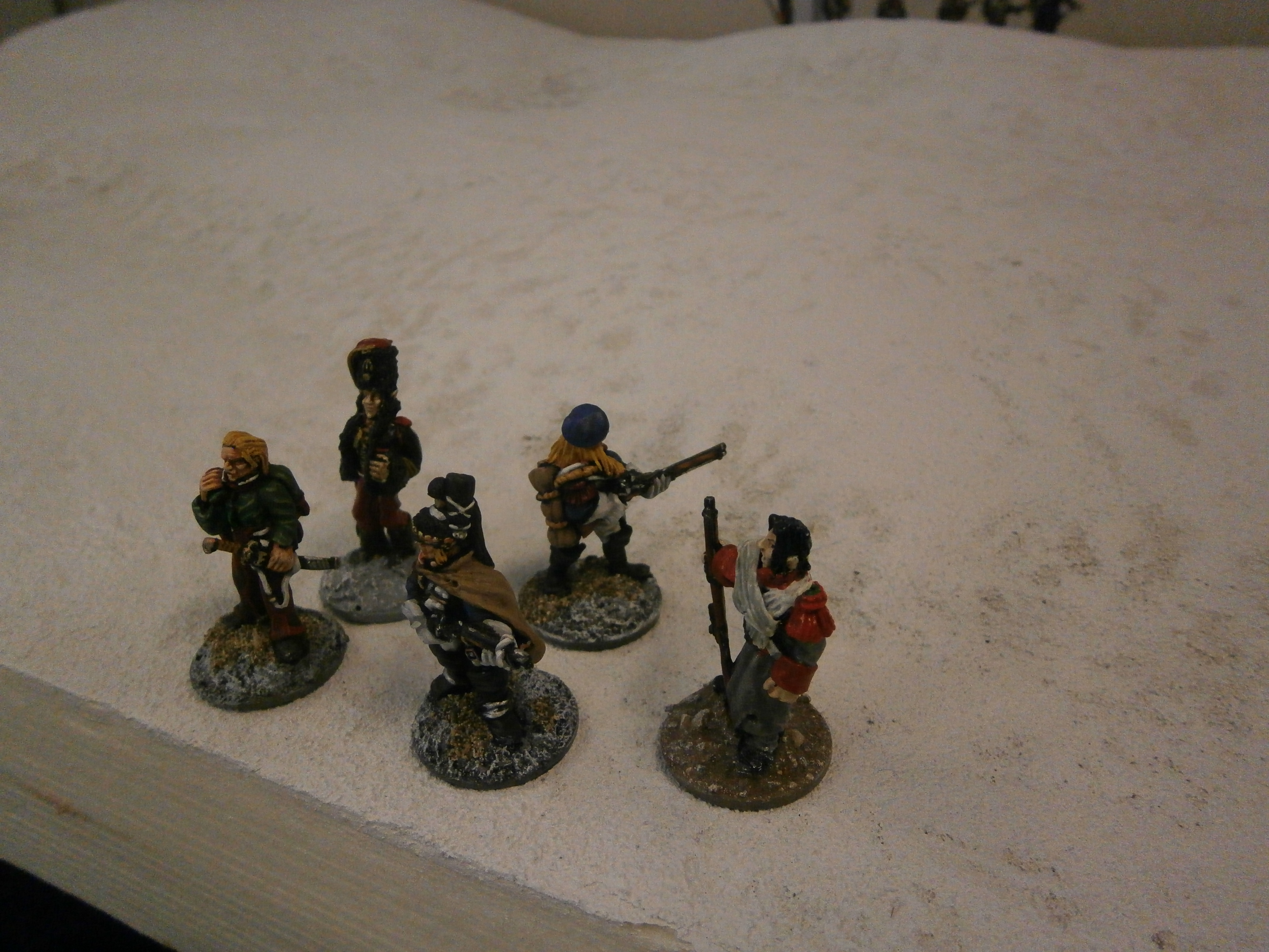 Lady Wintermore's Fangs 3