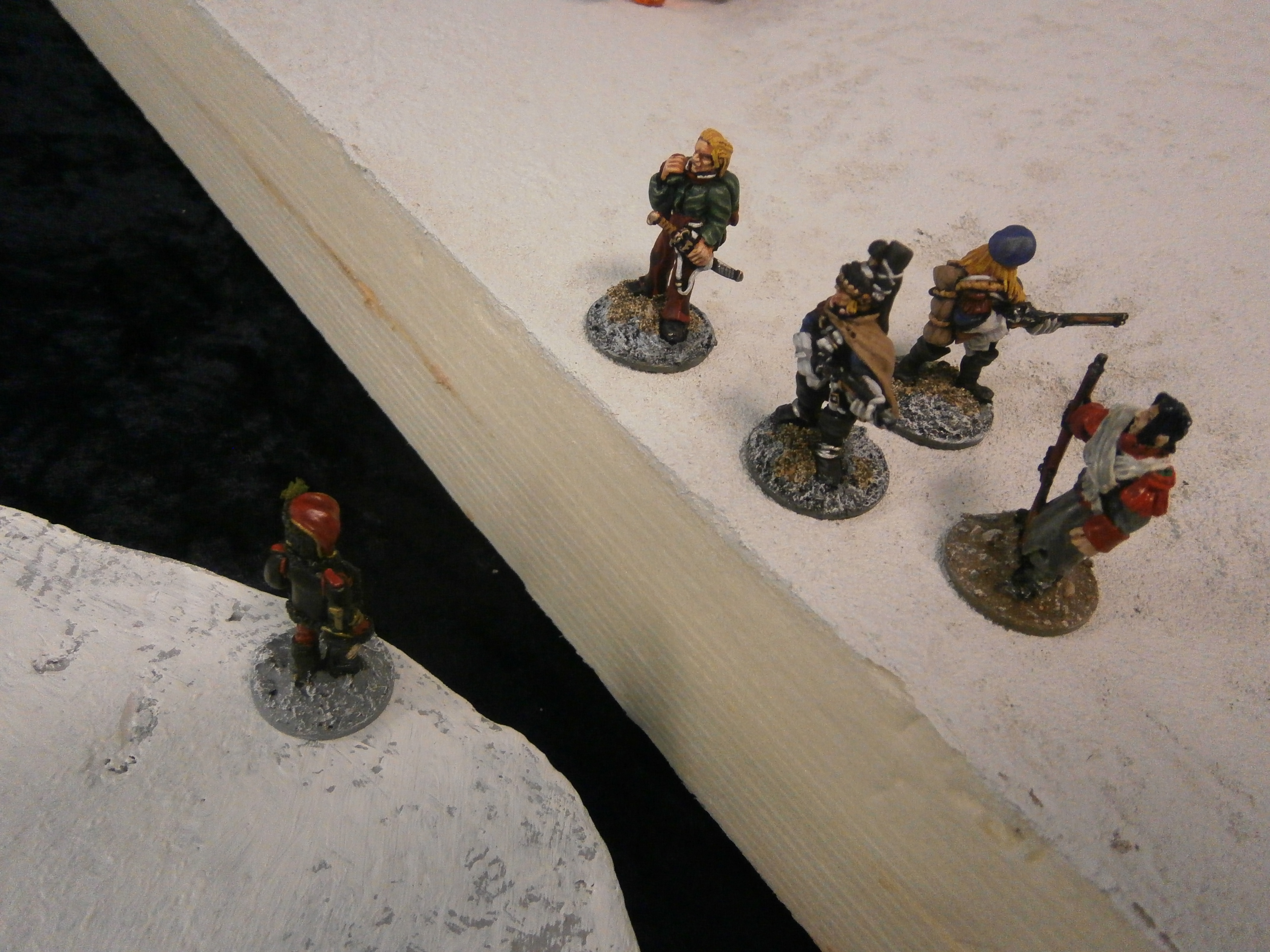 Lady Wintermore's Fangs 3