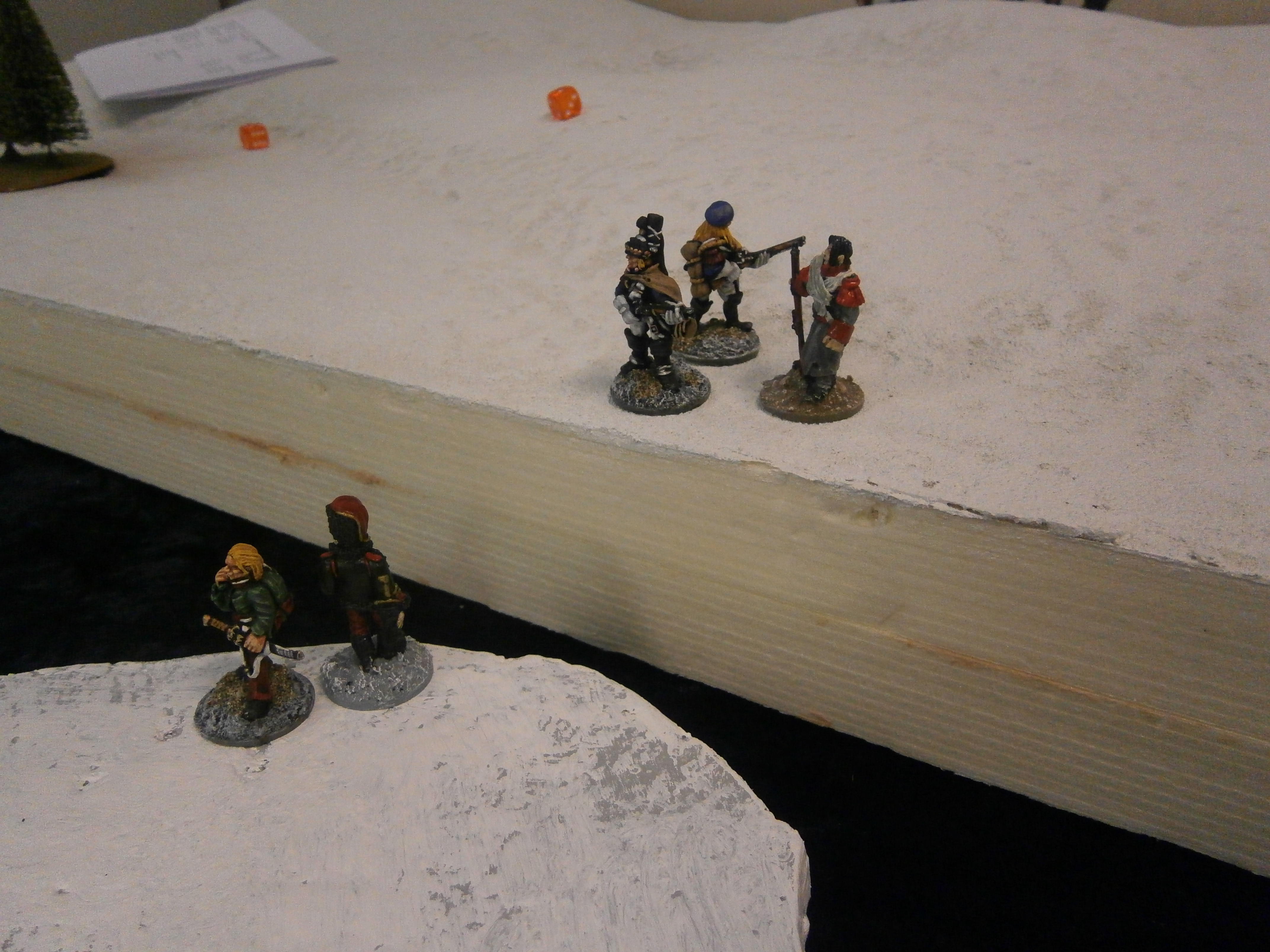 Lady Wintermore's Fangs 3