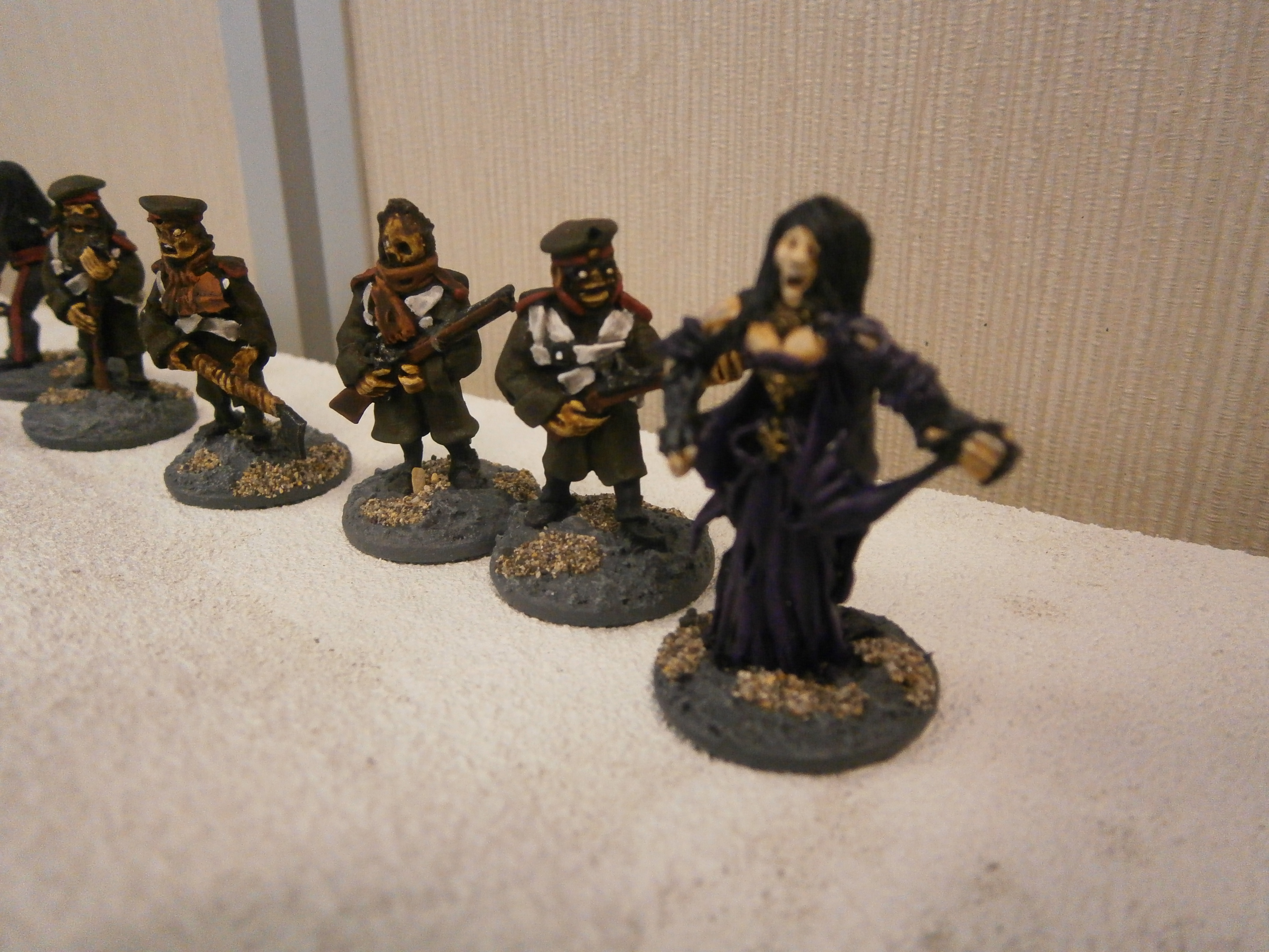 Lady Wintermore's Fangs 3