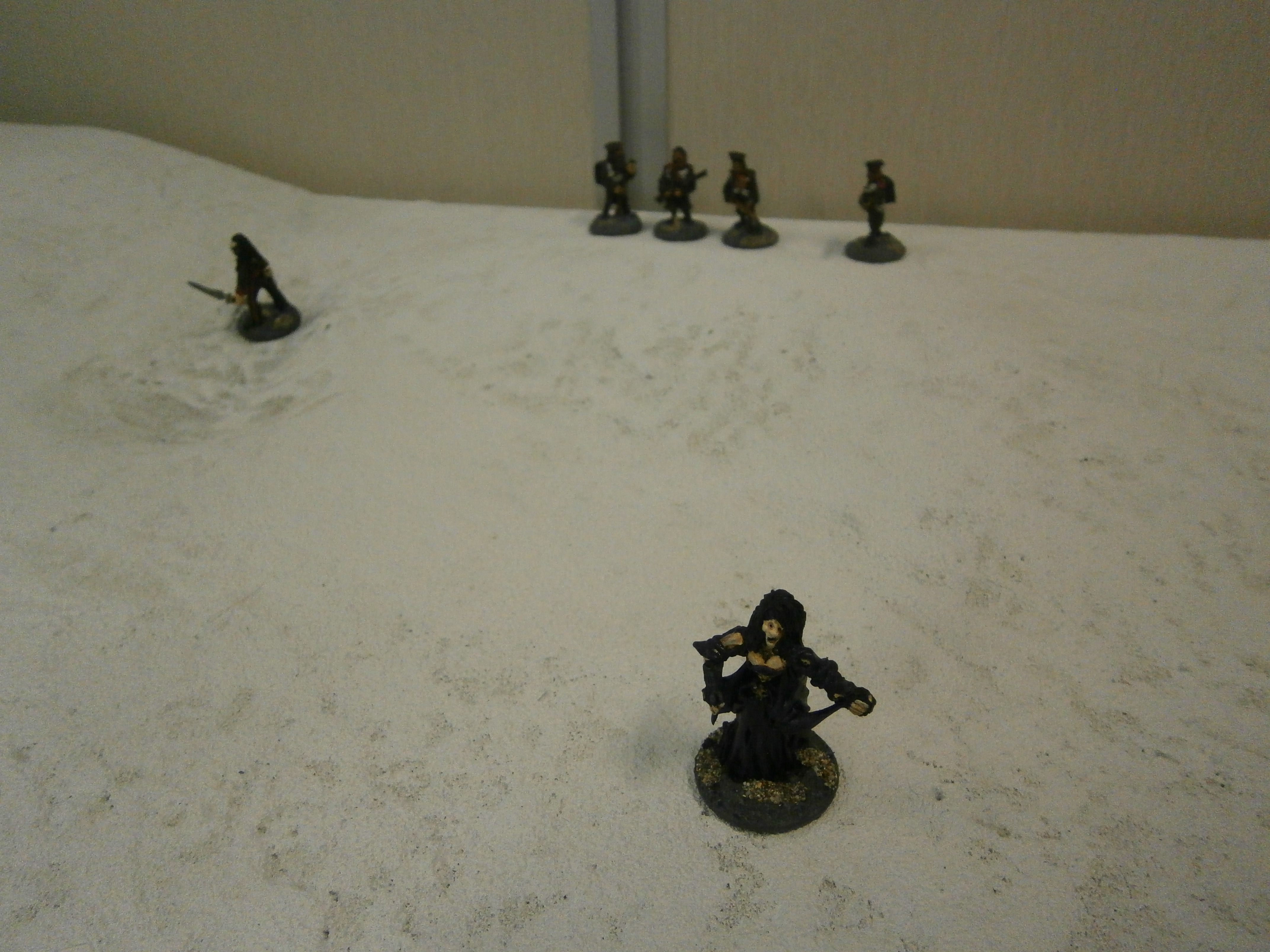 Lady Wintermore's Fangs 3