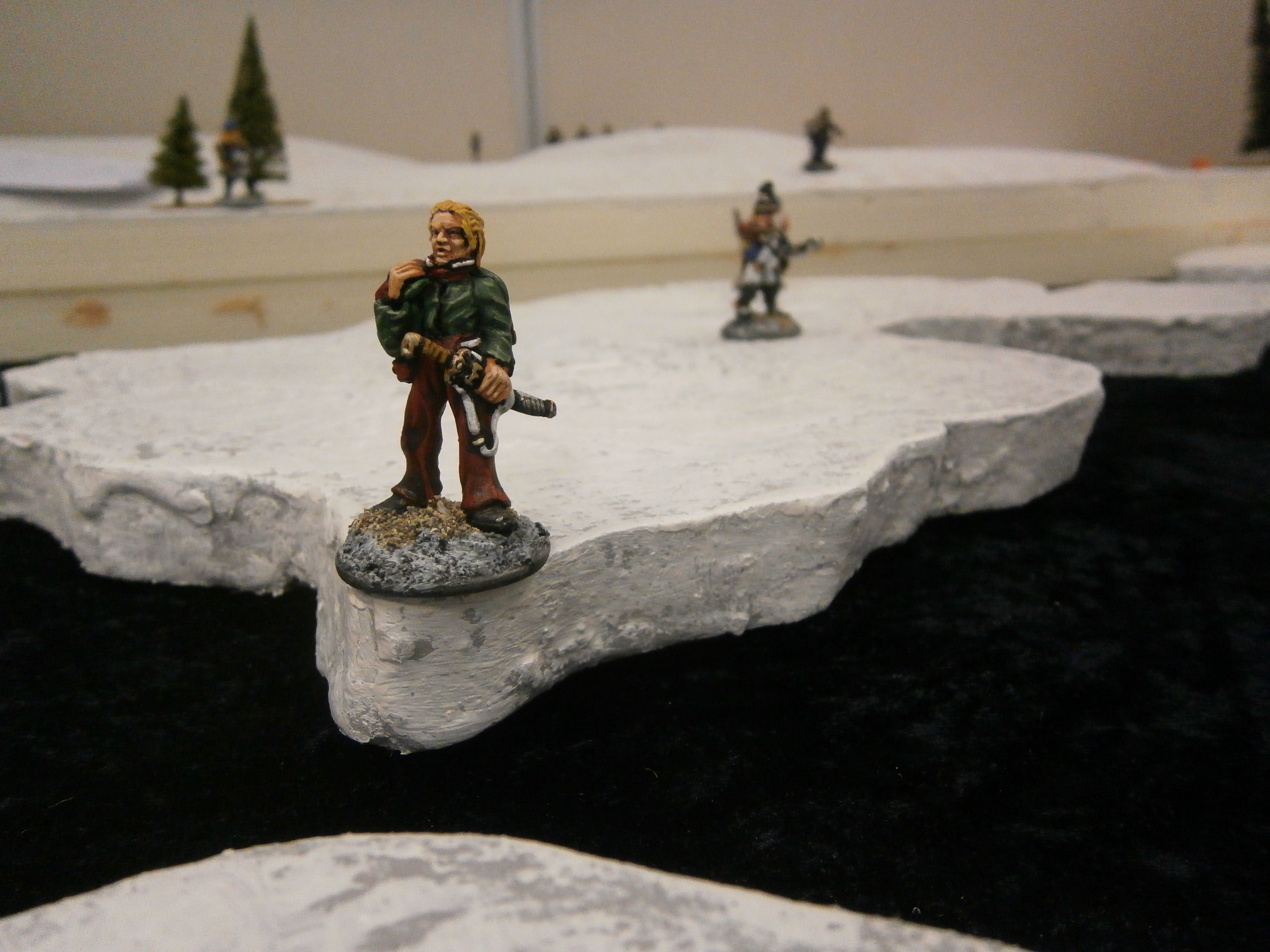 Lady Wintermore's Fangs 3