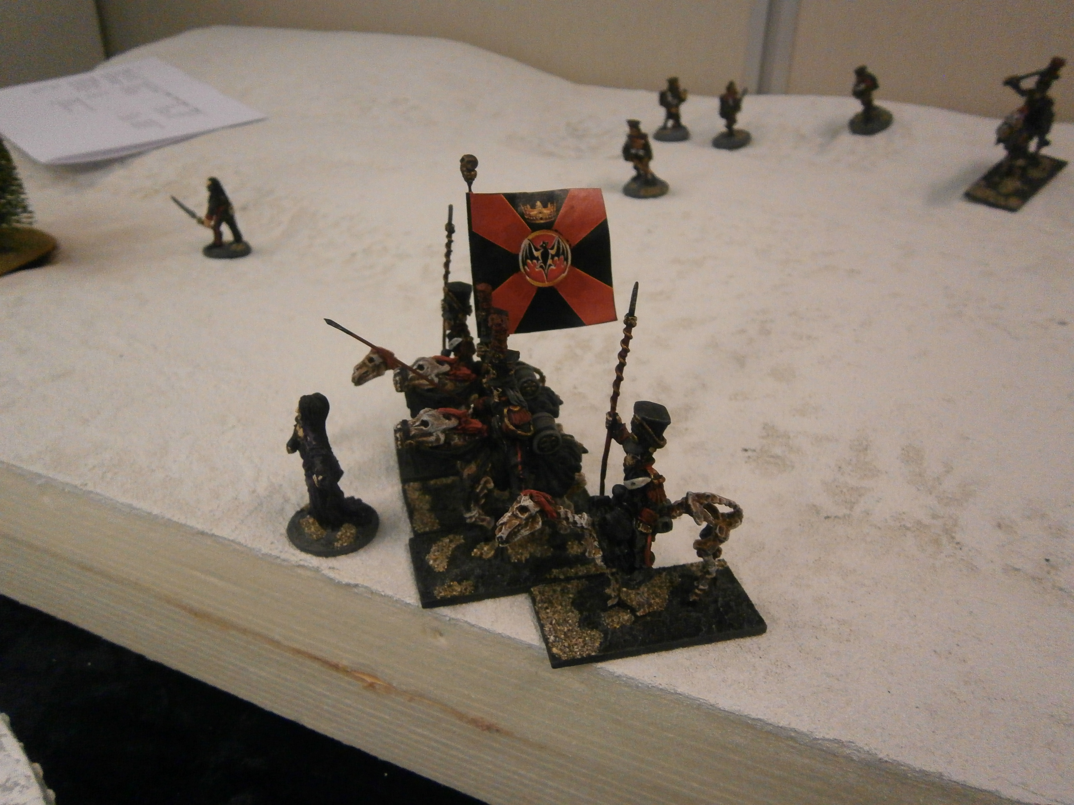 Lady Wintermore's Fangs 3