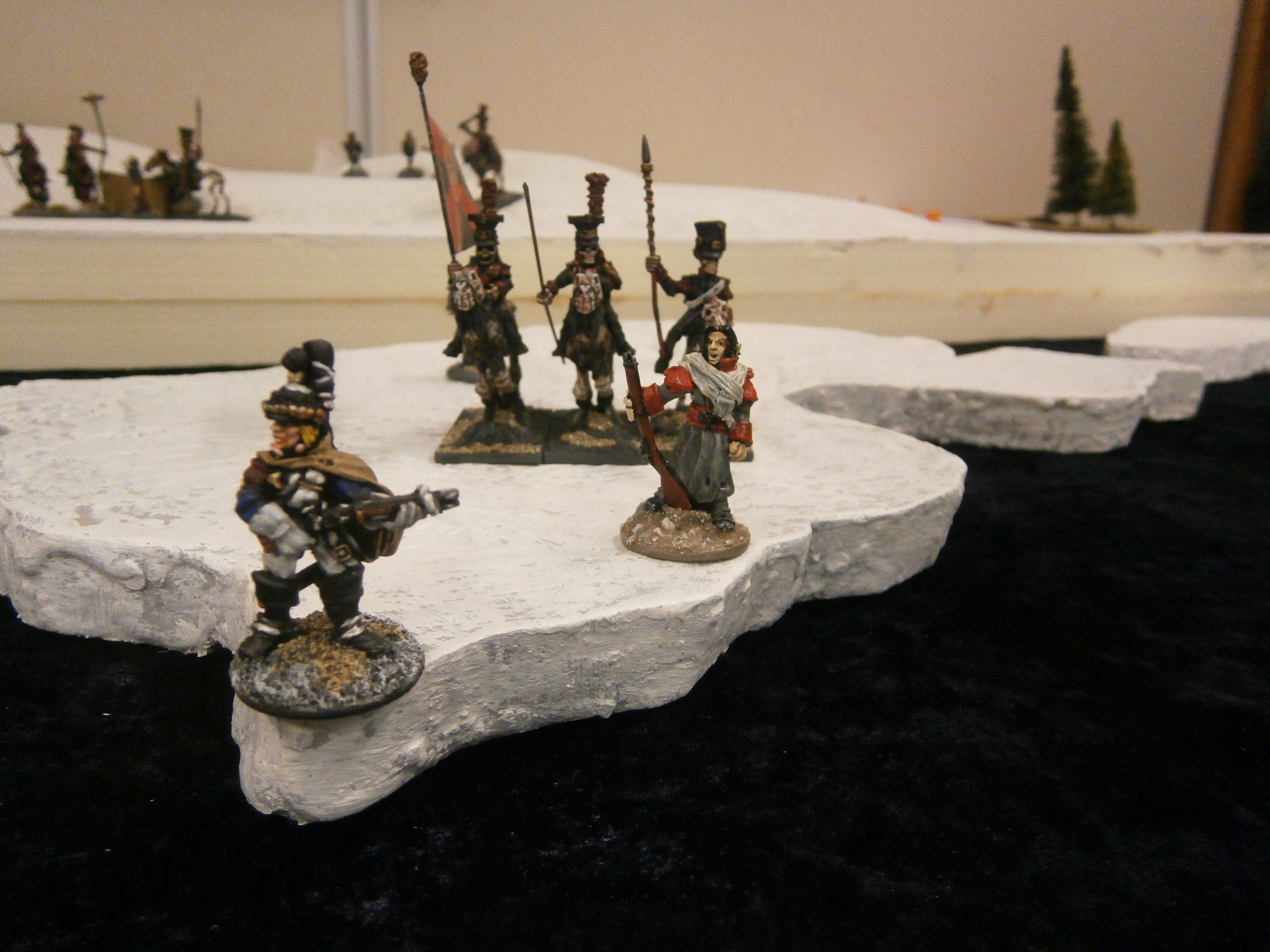 Lady Wintermore's Fangs 3