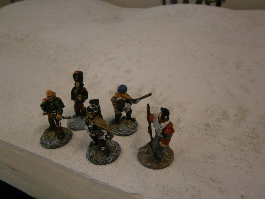 Lady Wintermore's Fangs 3