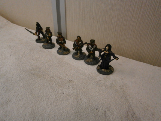 Lady Wintermore's Fangs 3