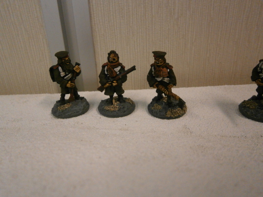 Lady Wintermore's Fangs 3