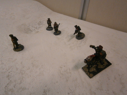 Lady Wintermore's Fangs 3