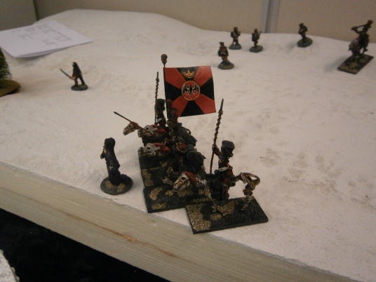 Lady Wintermore's Fangs 3