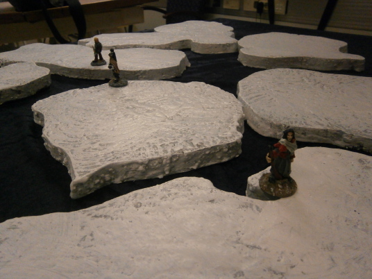 Lady Wintermore's Fangs 3