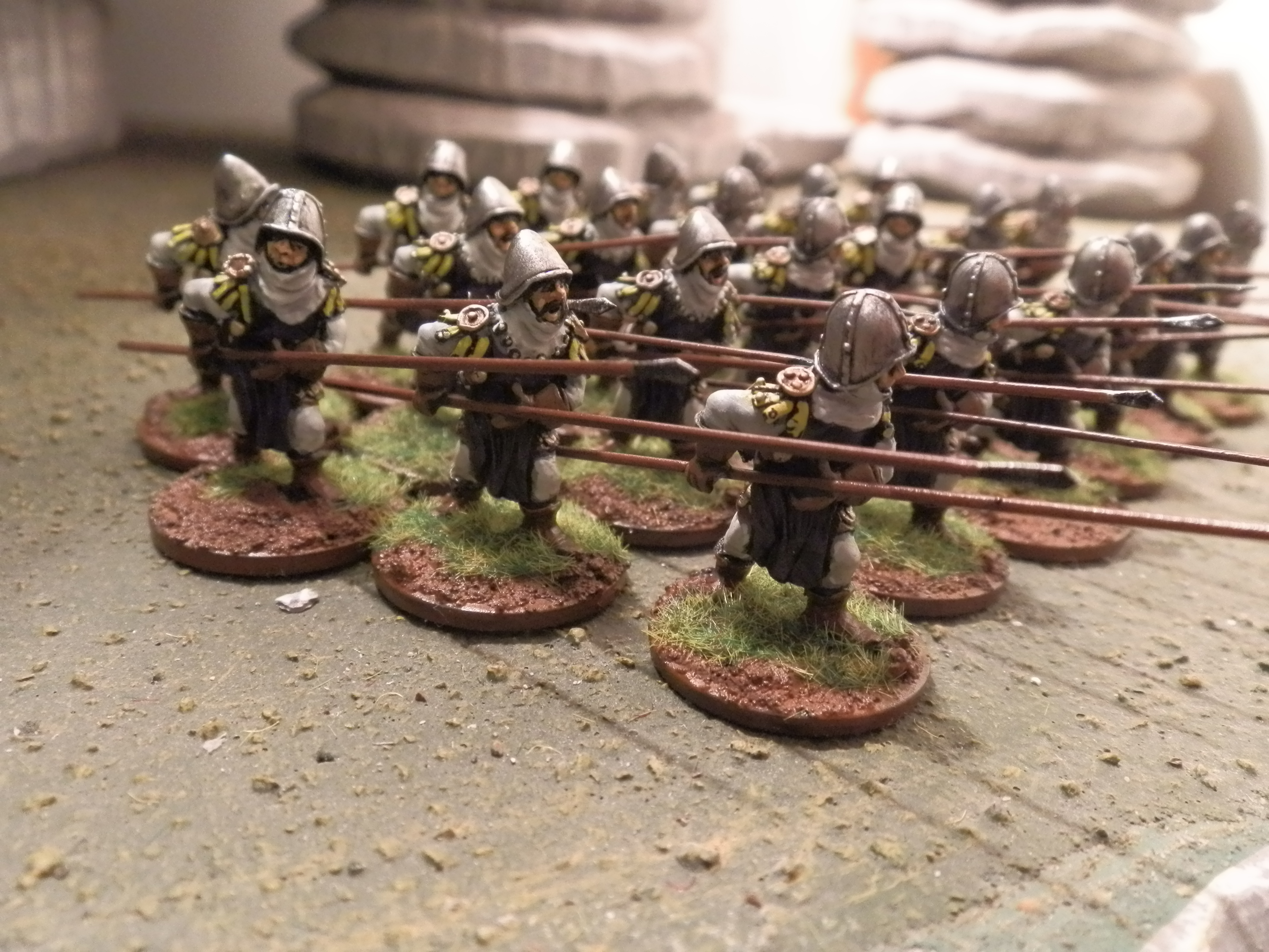 Pikemen