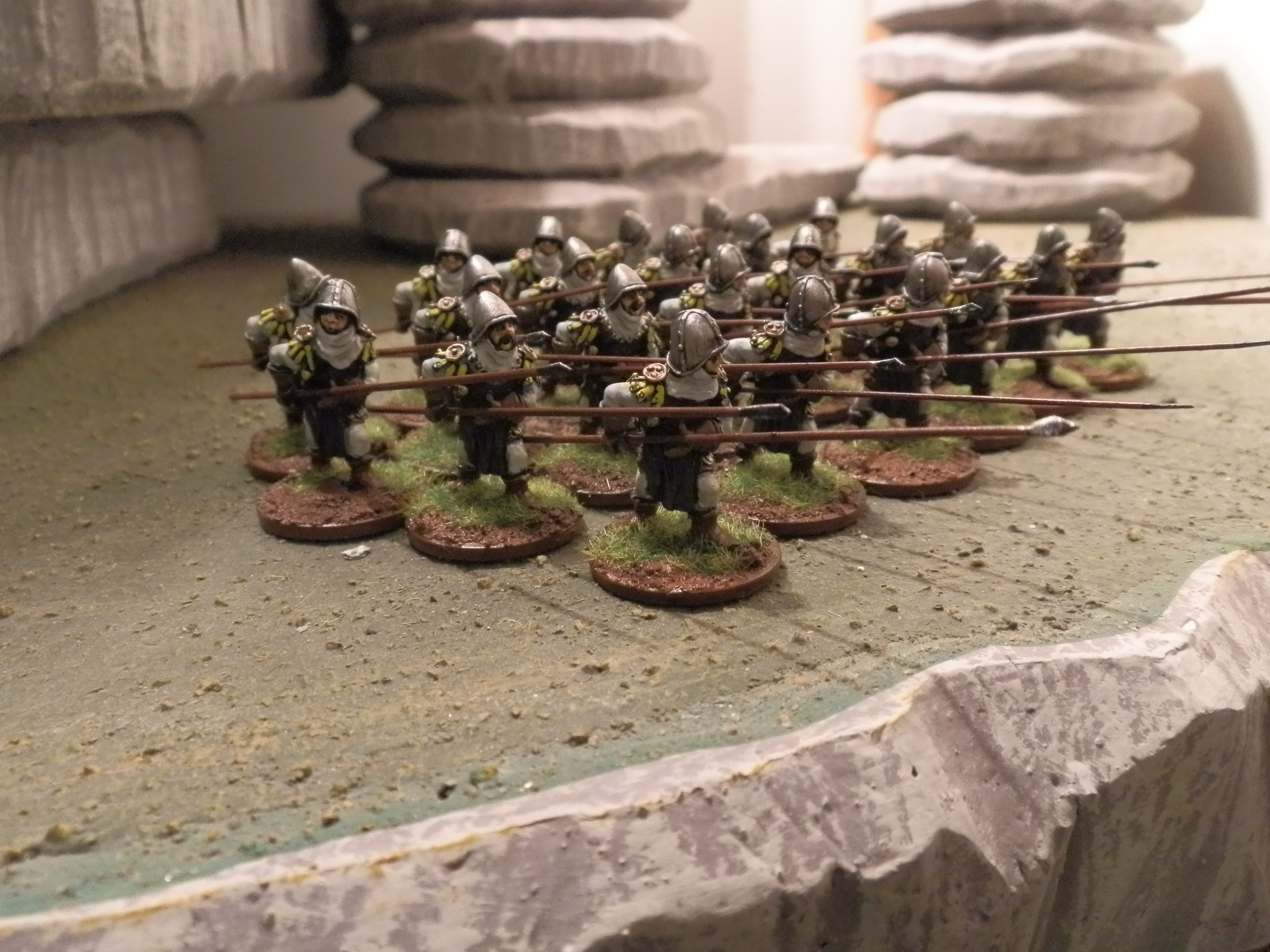 Pikemen