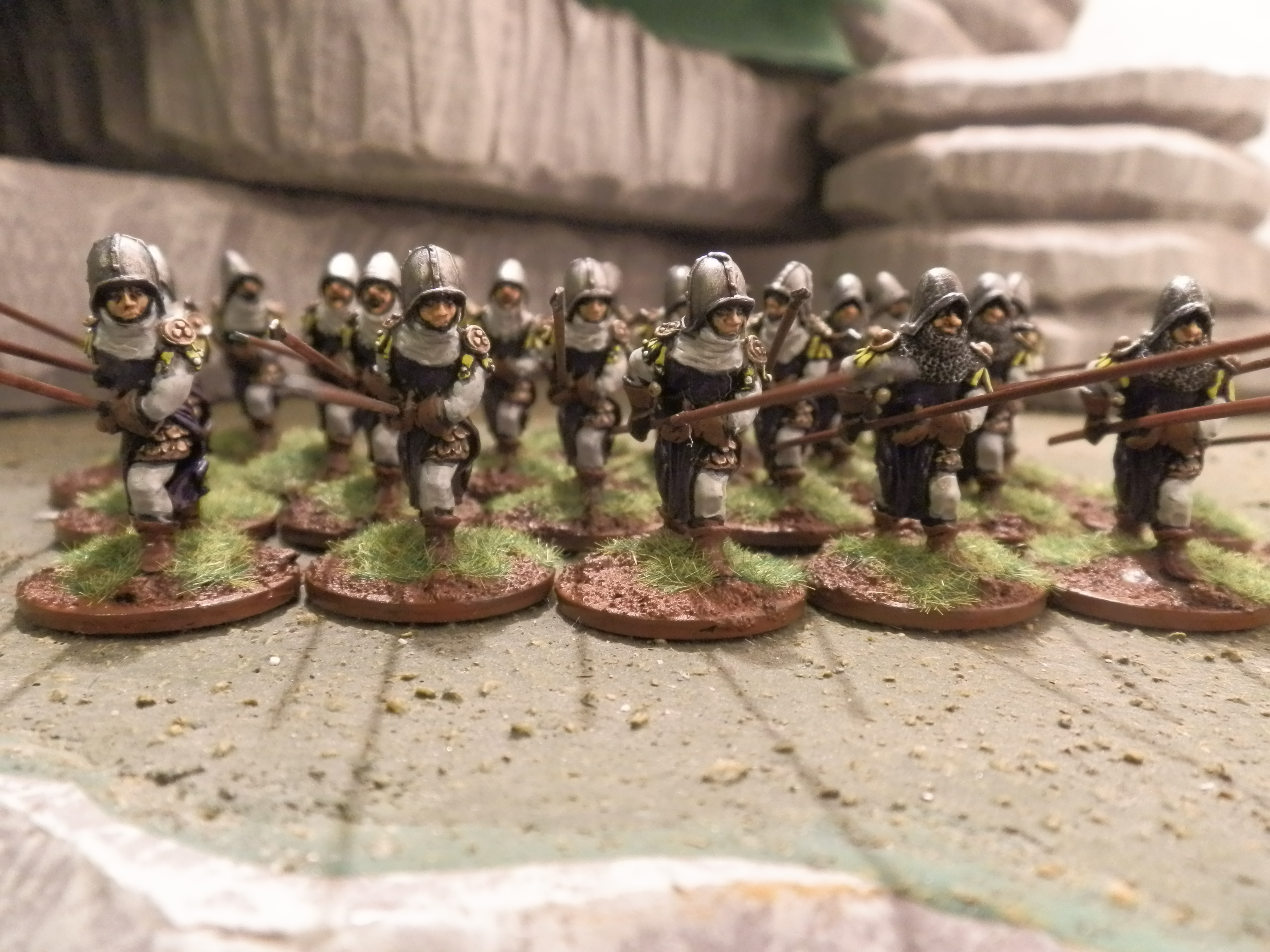 Pikemen