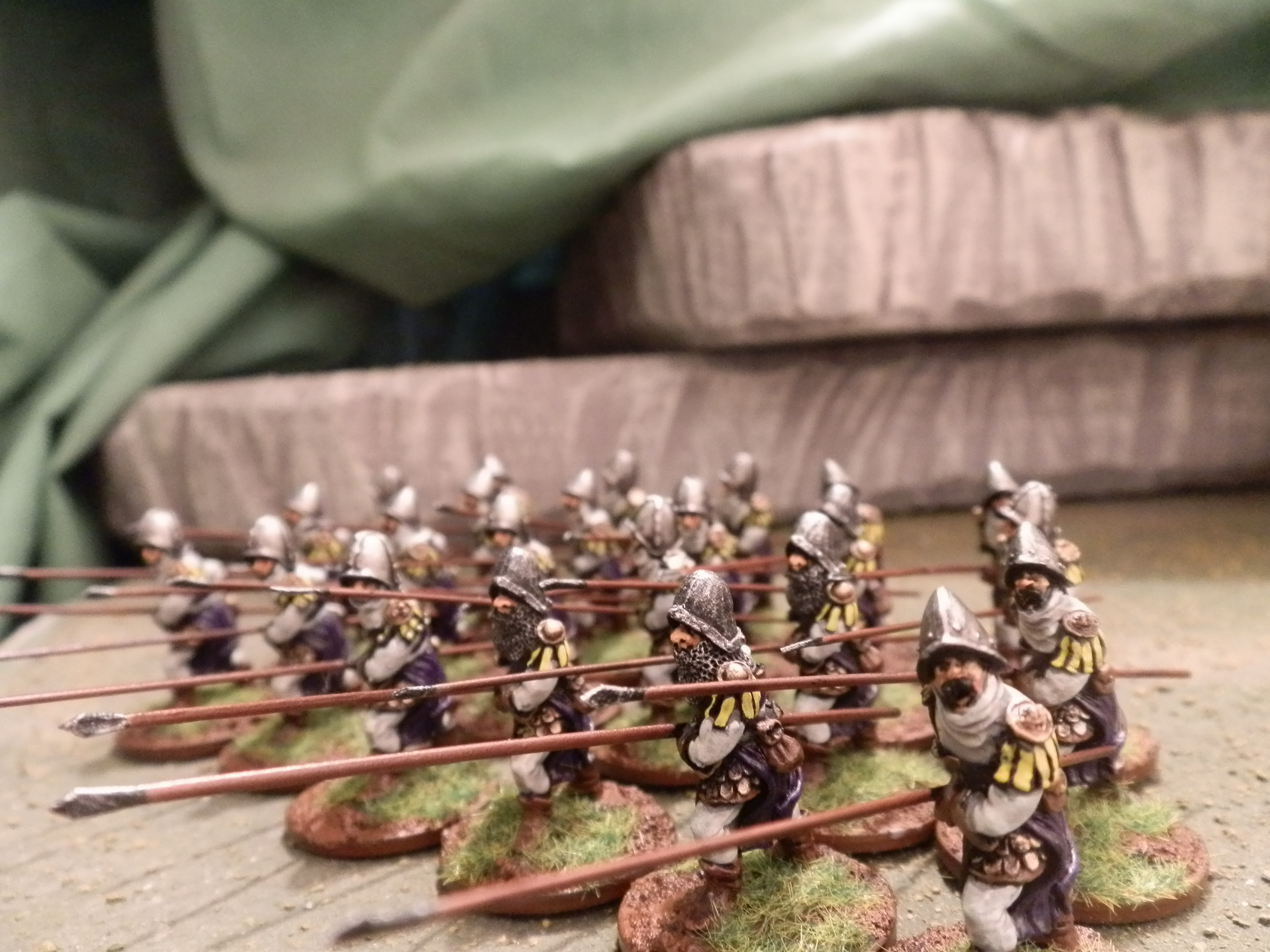Pikemen