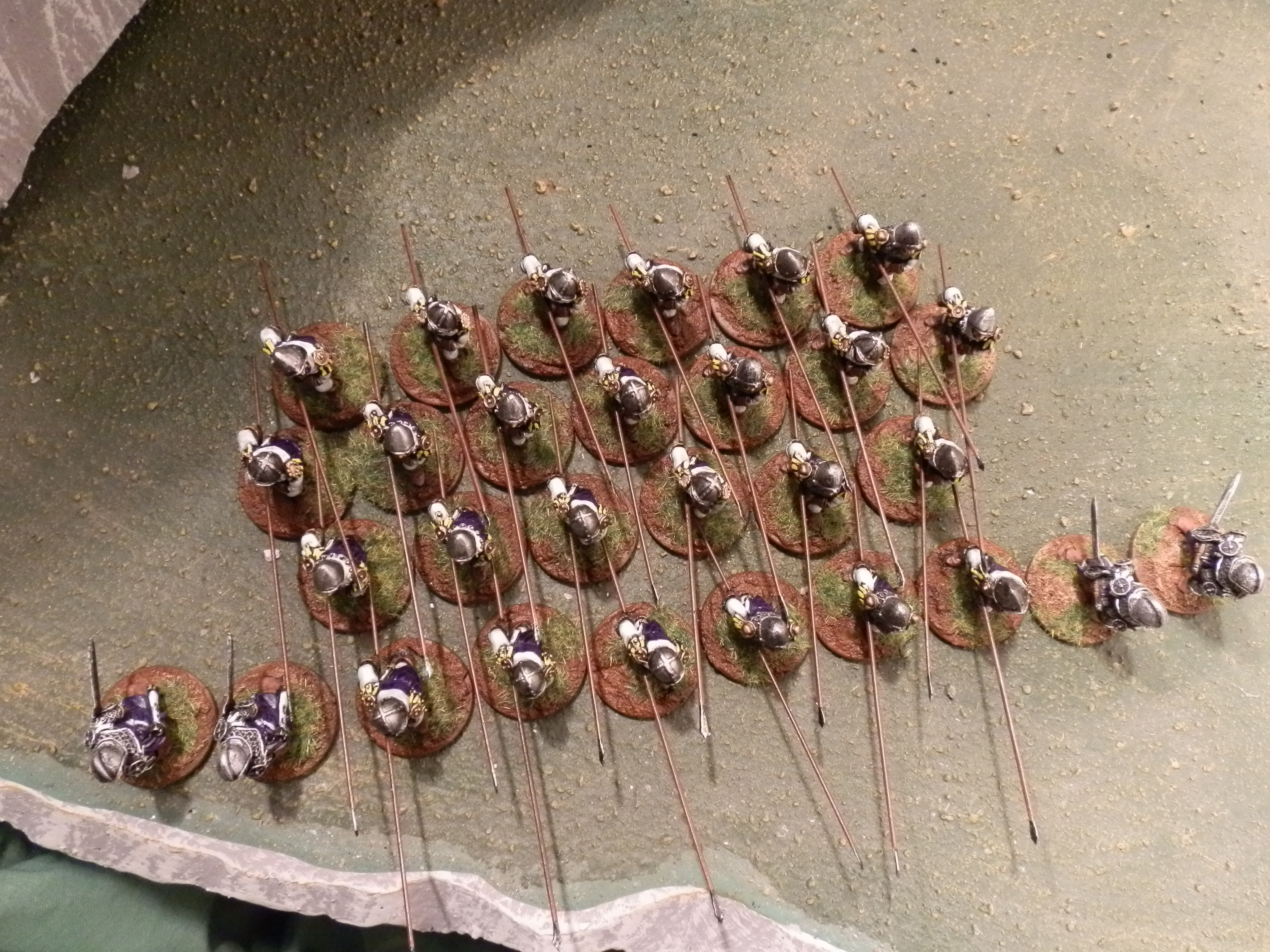 Pikemen