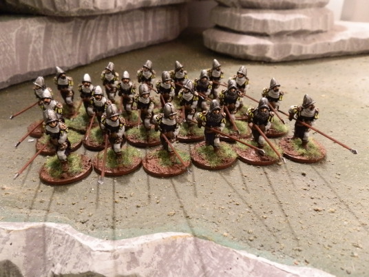 Pikemen