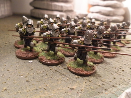 Pikemen