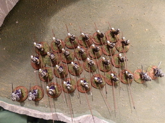 Pikemen
