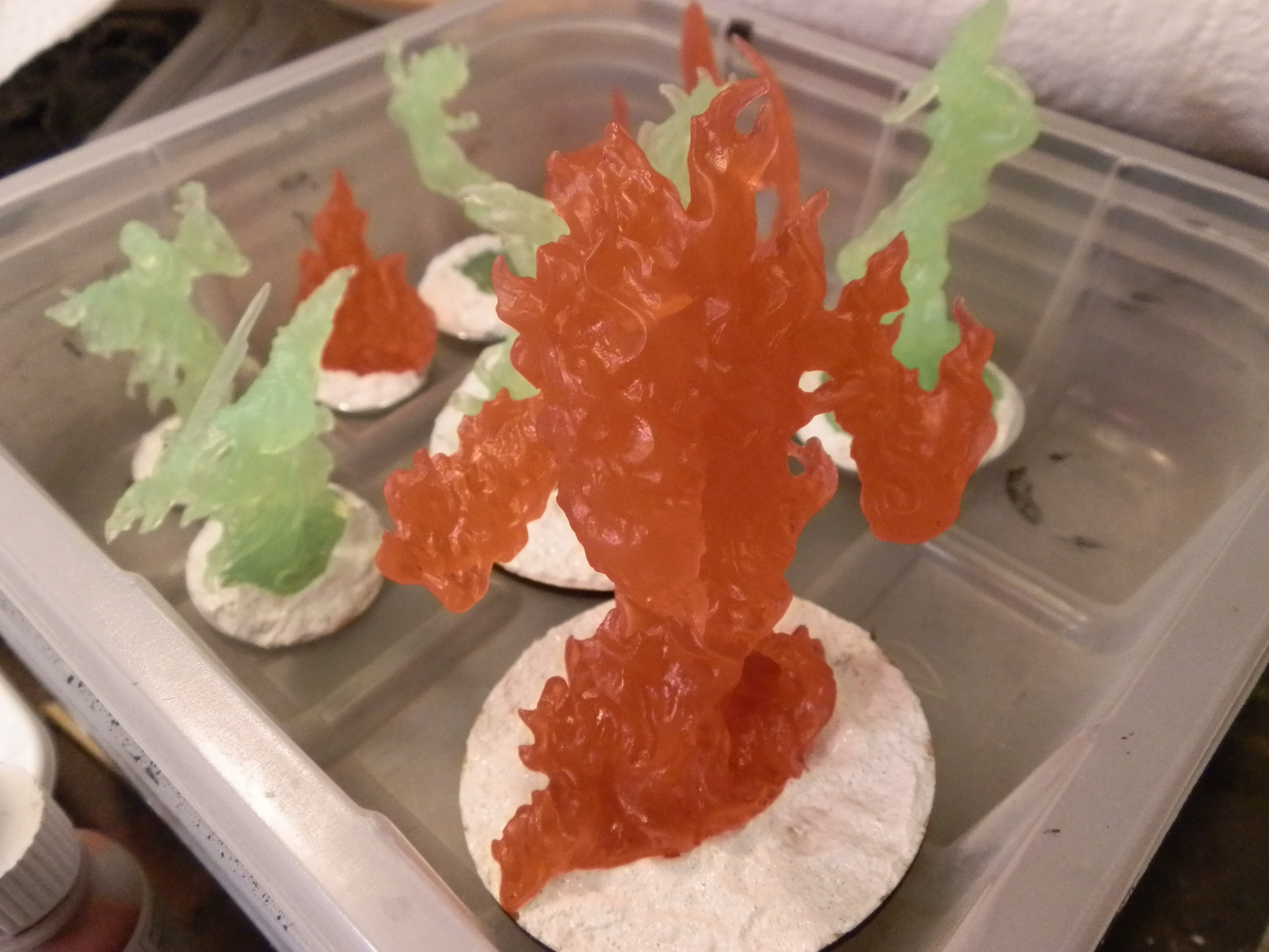 I can see clearly now