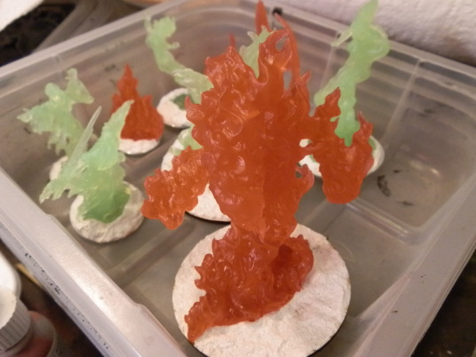 I can see clearly now