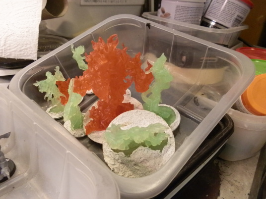 I can see clearly now