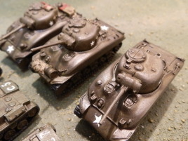 I hate applying decals... they never turn out quite right.