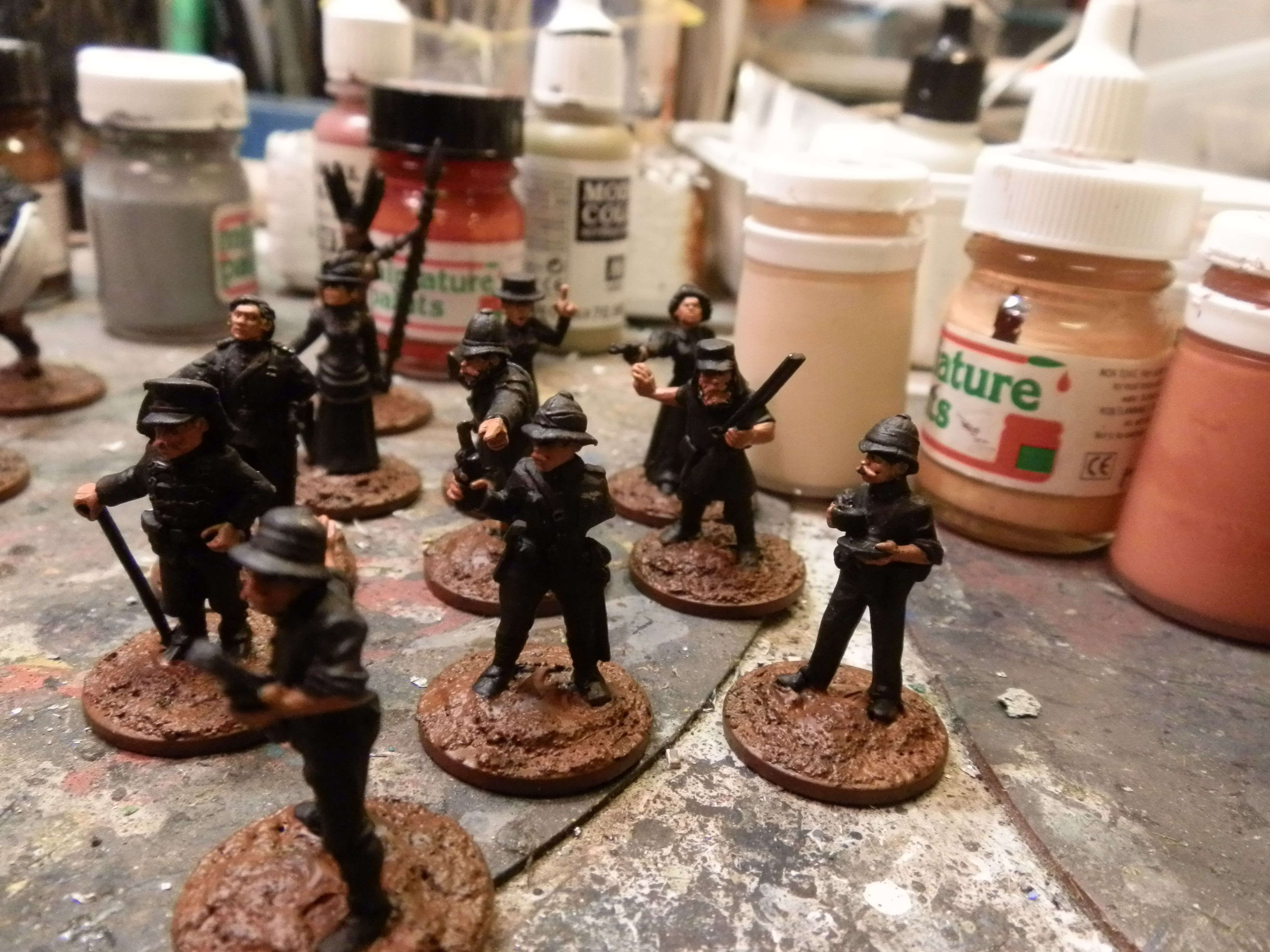 Explorer Recruitment