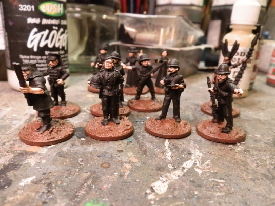 Explorer Recruitment