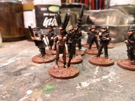 Explorer Recruitment