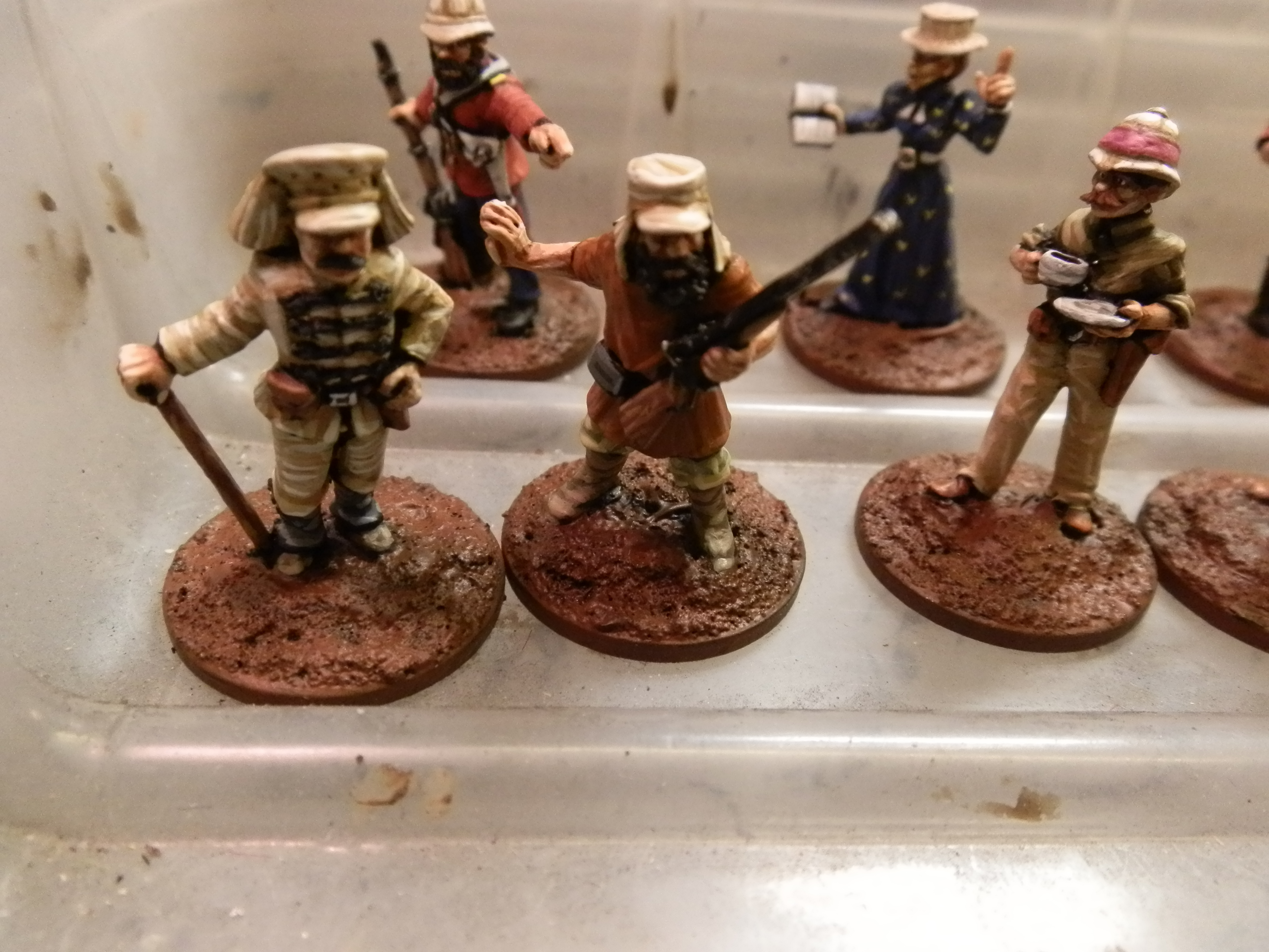 Explorer Recruitment