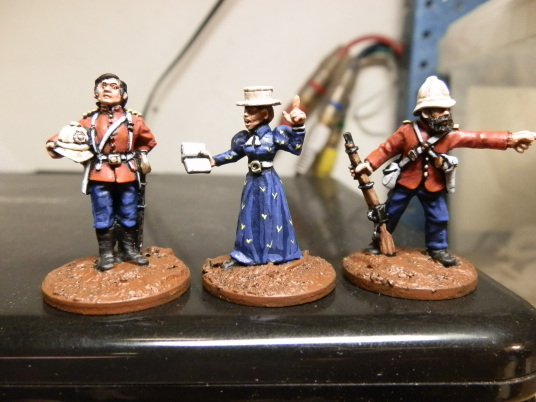 Explorer Recruitment